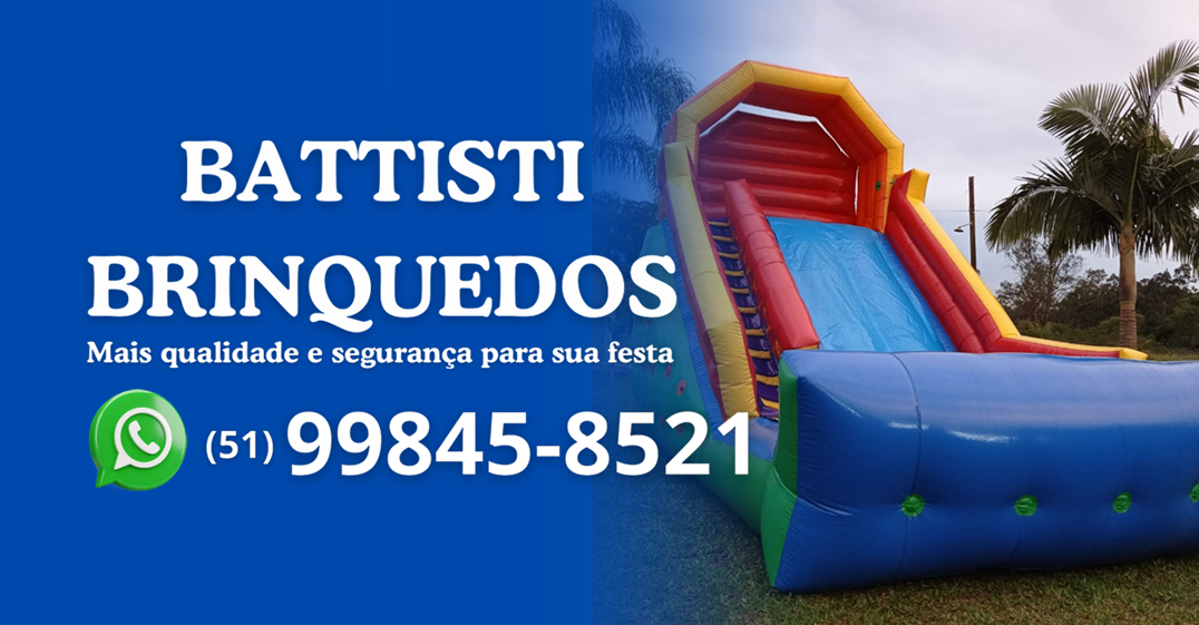 Battisti Brinquedos